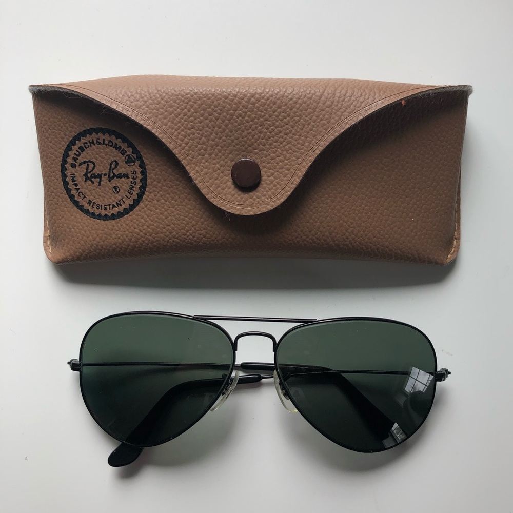 Vintage Raybans